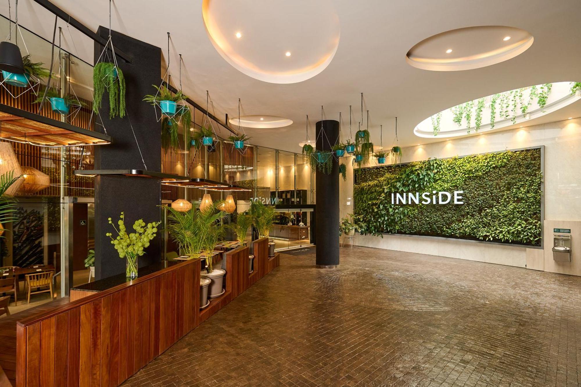 Innside By Melia Lima Miraflores المظهر الخارجي الصورة